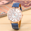 Ladies Noble Leather WristWatch